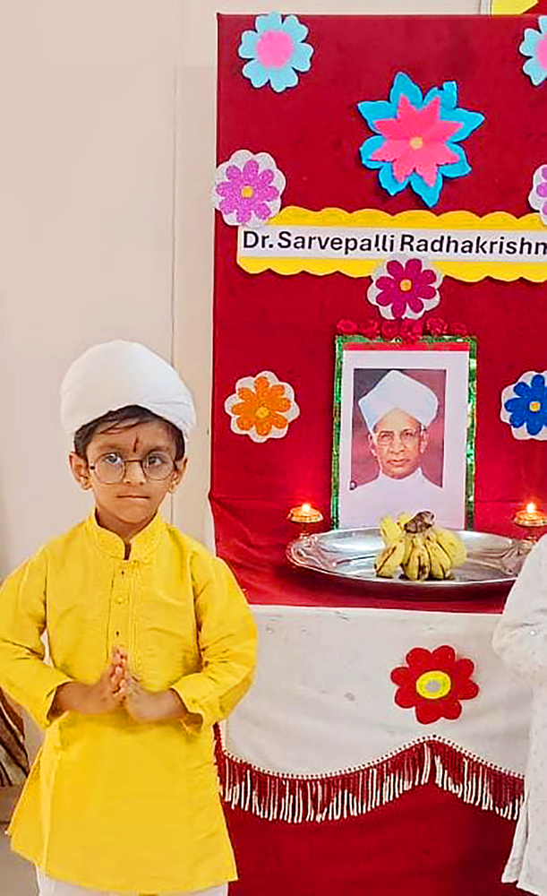 JGRVK – Ramamurthy Nagar Celebrated Teacher’s Day (8)