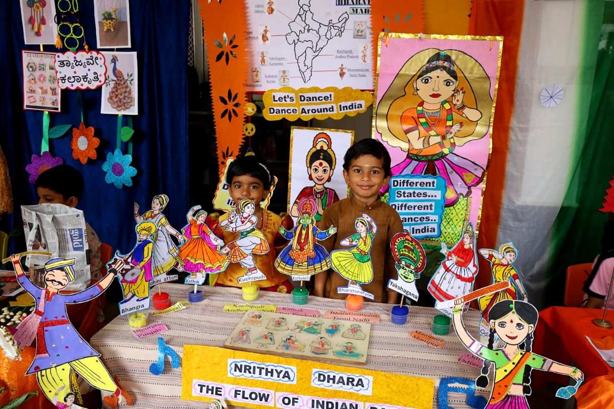 JGRVK – Ramamurthy Nagar Hosts Vibrant Gokulam Kala Kutira (5)