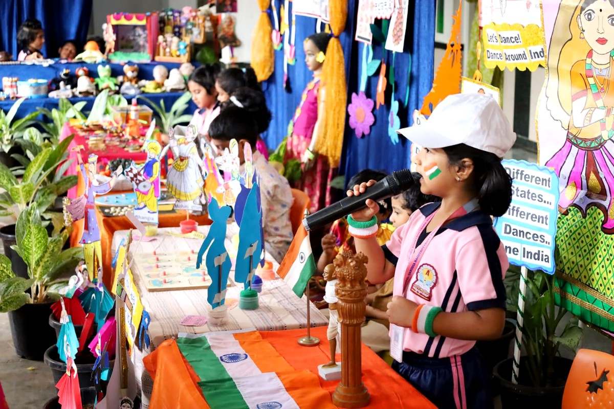 JGRVK – Ramamurthy Nagar Hosts Vibrant Gokulam Kala Kutira (7)