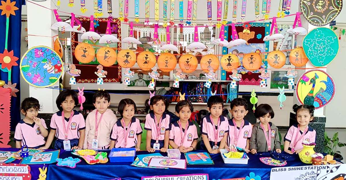 JGRVK – Ramamurthy Nagar Hosts Vibrant Gokulam Kala Kutira (9)