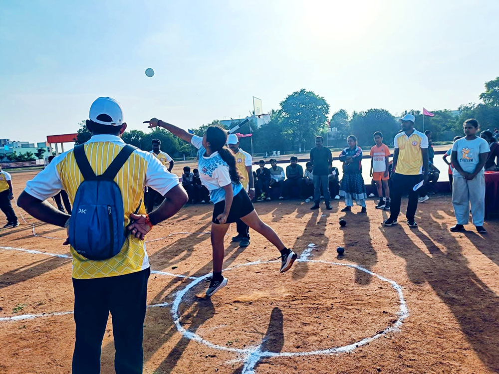 JGRVK – Ramamurthy Nagar Students’ Vidya Bharathi Zonal-Level Sports Achievements (6)