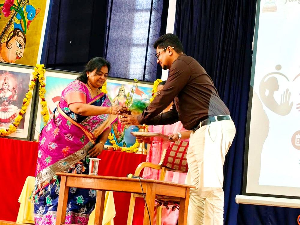 POSH Awareness Session in JGRVK Ramamurthy Nagar 2-150kb