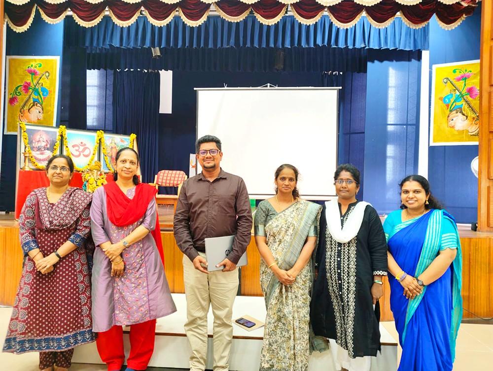 POSH Awareness Session in JGRVK Ramamurthy Nagar 4-150kb