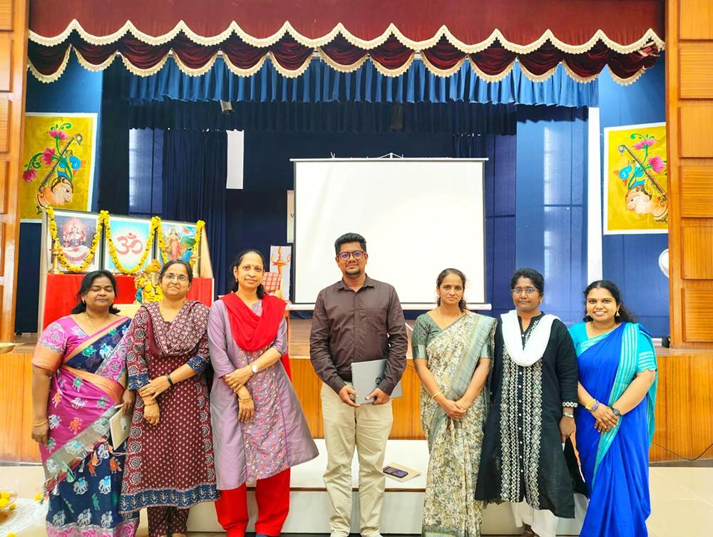 POSH Awareness Session in JGRVK Ramamurthy Nagar 7-150kb