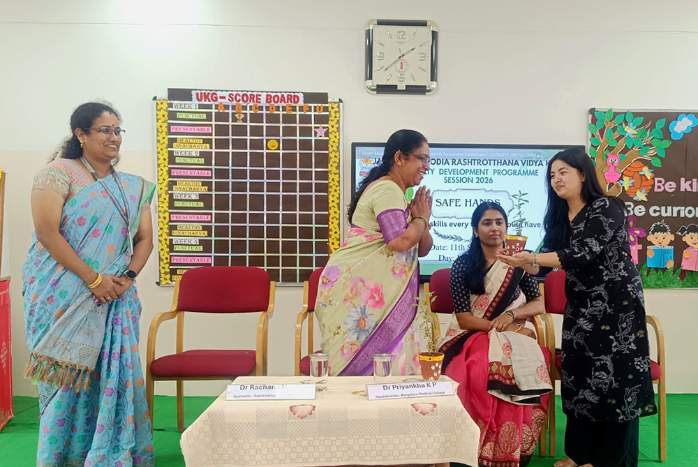Safe Hands First Aid Training Workshop Conducted for JGRVK Staff (2)