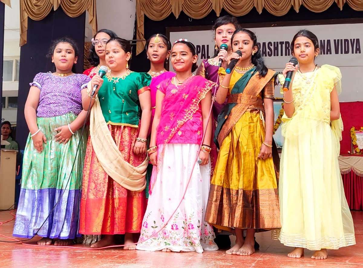 Tulsidas Jayanti Celebrated at JGRVK - Ramamurthy Nagar (2)