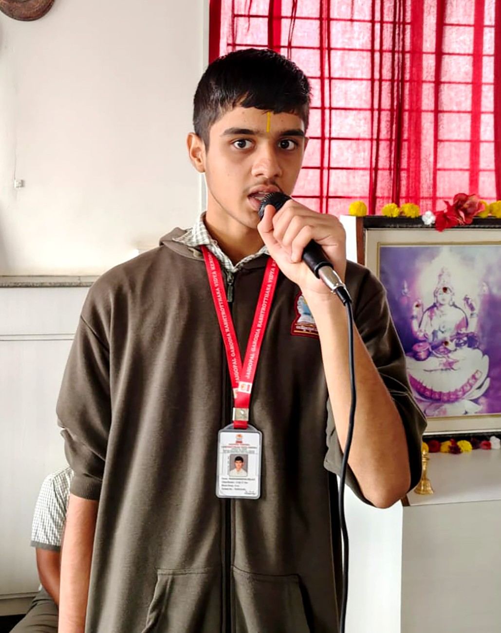 Tulsidas Jayanti Celebrated at JGRVK - Ramamurthy Nagar (4)