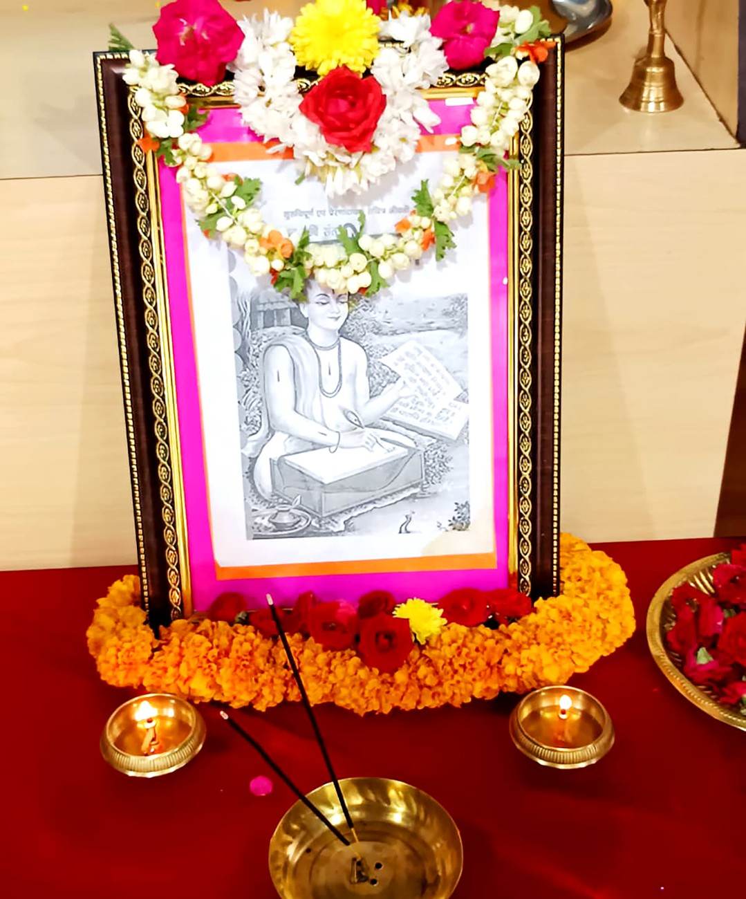 Tulsidas Jayanti Celebrated at JGRVK - Ramamurthy Nagar (5)