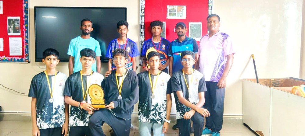 Vidya Bharathi State-Level Karate and Table Tennis Competitions in JGRVK – Ramamurthy Nagar (3)