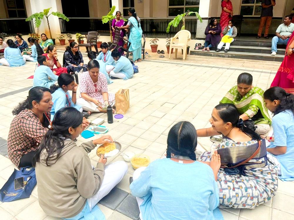 Vyaktitva Vikasana Shibira at JGRVK – Ramamurthy Nagar (10)