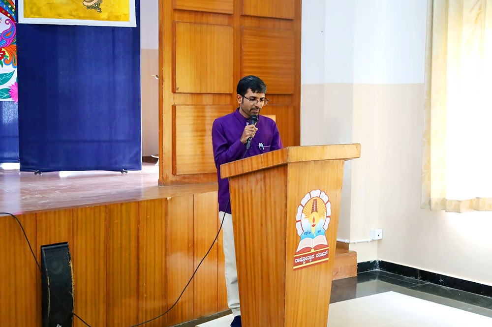 FDP on Writing as a Learning Tool at JGRVK – Ramamurthy Nagar (10)
