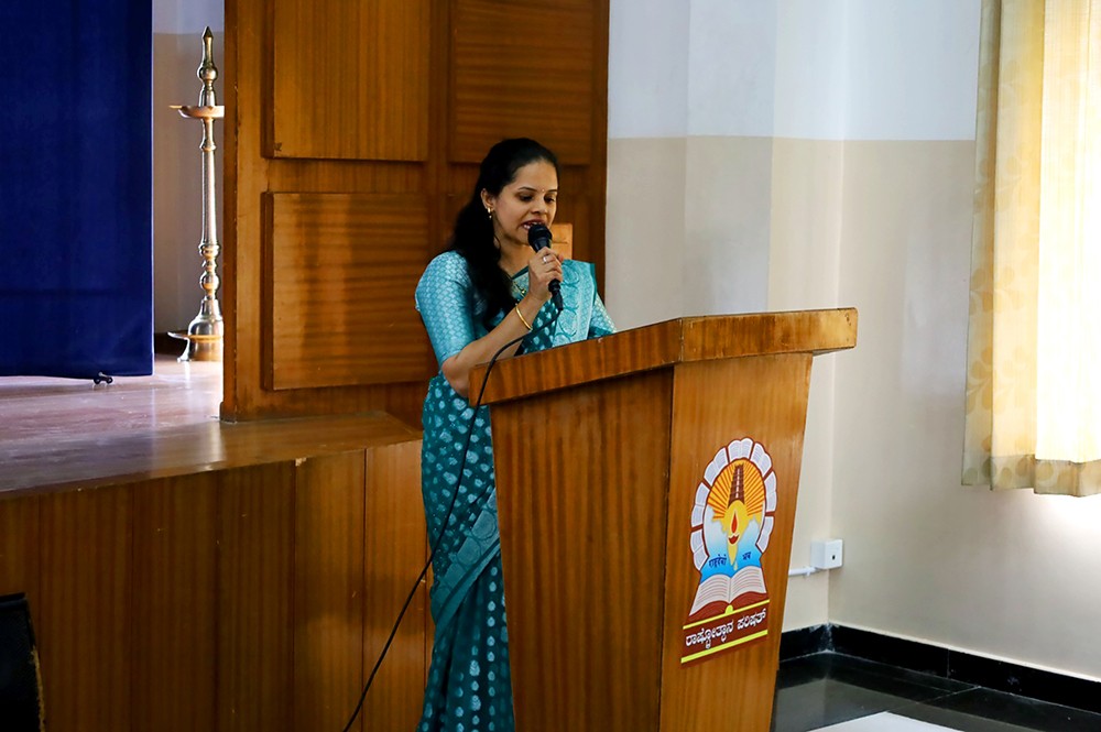 FDP on Writing as a Learning Tool at JGRVK – Ramamurthy Nagar (9)