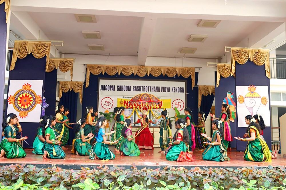 Nada Habba Celebration at JGRVK – Ramamurthy Nagar (8)