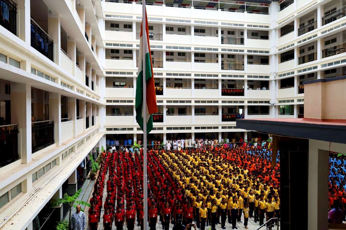 Namami Bharatam – 150 Years of Vande Mataram at JGRVK – Ramamurthy Nagar (3)