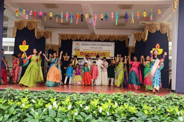 ‘National Unity Day’ and Deepavali Celebration in JGRVK – Ramamurthy Nagar