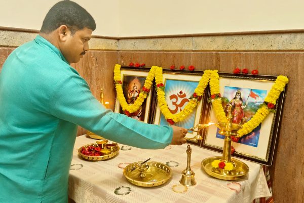 Personality Development Camp to CBSC 10 Girls – JGRVK Ramamurthy nagara