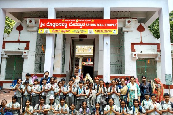 Spiritual Tour in JGRVK – Ramamurthy Nagar
